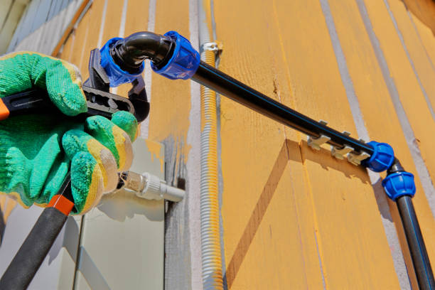 Sprinkler Systems in Double Oak, TX